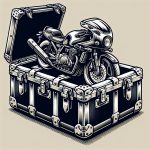 Comprar Baúl de Kappa KGR52. Mejor Precio para tu moto
