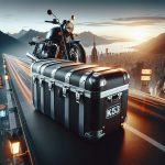 Comprar Baúl Kappa K53. El Mejor Baúl Calidad /Precio para tu moto