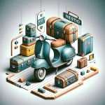 Mejores baúles para Vespa LX