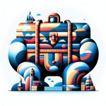 El baúl de Botero como solución de almacenaje exterior