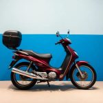 Guía de baúl Puig: almacenamiento y estilo para tu motocicleta
