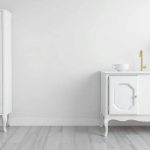 Guía de cómo restaurar un baúl antiguo en blanco