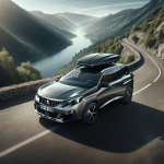 Mejor baúl de techo para Peugeot 3008