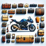 Mejores Baúl para Yamaha T-Max 530