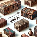 Baúl decorativo: estilo y orden en tu espacio