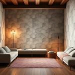 Descubre el encanto de un baul abierto en decoración interior