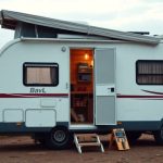 Guía definitiva sobre baúl camper para almacenaje óptimo
