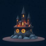 Descubre el encanto del baul de Harry Potter para fans